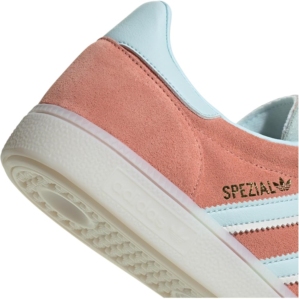 Adidas Handball Spezial Wonder Clay/Almost Blue/Crystal White Sneakers 26.0cm