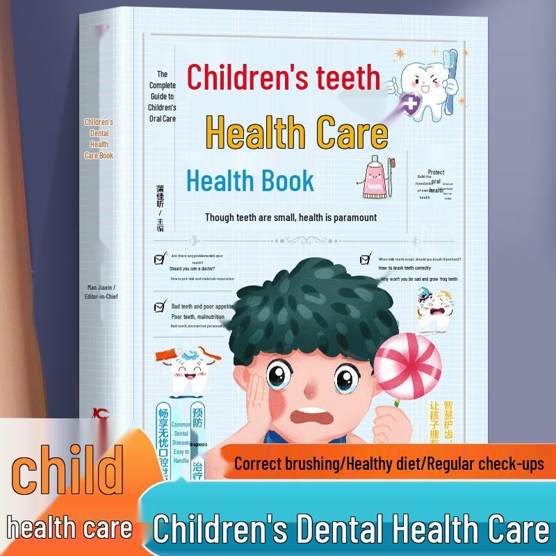 Guide to Children s Dental Health: Care for Teething, Shedding & Permanent Teeth
