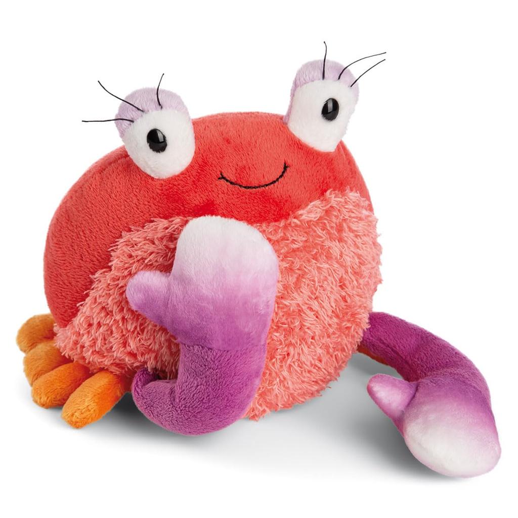 Sunset Dream 2024 Crab Seabell Classic 20cm Plush Toy [NICI]
