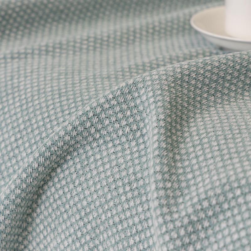 Anti-Scratching Sofa Cover Towel Chenille Double-Sided Available Sofa Towel Chenille Sofa Cover Cloth