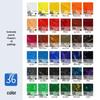 Phoenix Art Supplies Picasso Oil Paints 50-170ML, Painting Frames, Materials & Palette for Coloring