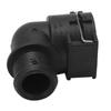 Conector admisie furtun încălzitor 96958300 Furtun apă încălzire Țeavă lichid de răcire Conector admisie de schimb pentru Vauxhall Mokka X