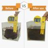 Fish Cleaning Acid Effect Fish Treatment Terminalia Leaves Aquarium Tank Decor Terminalia Leaves