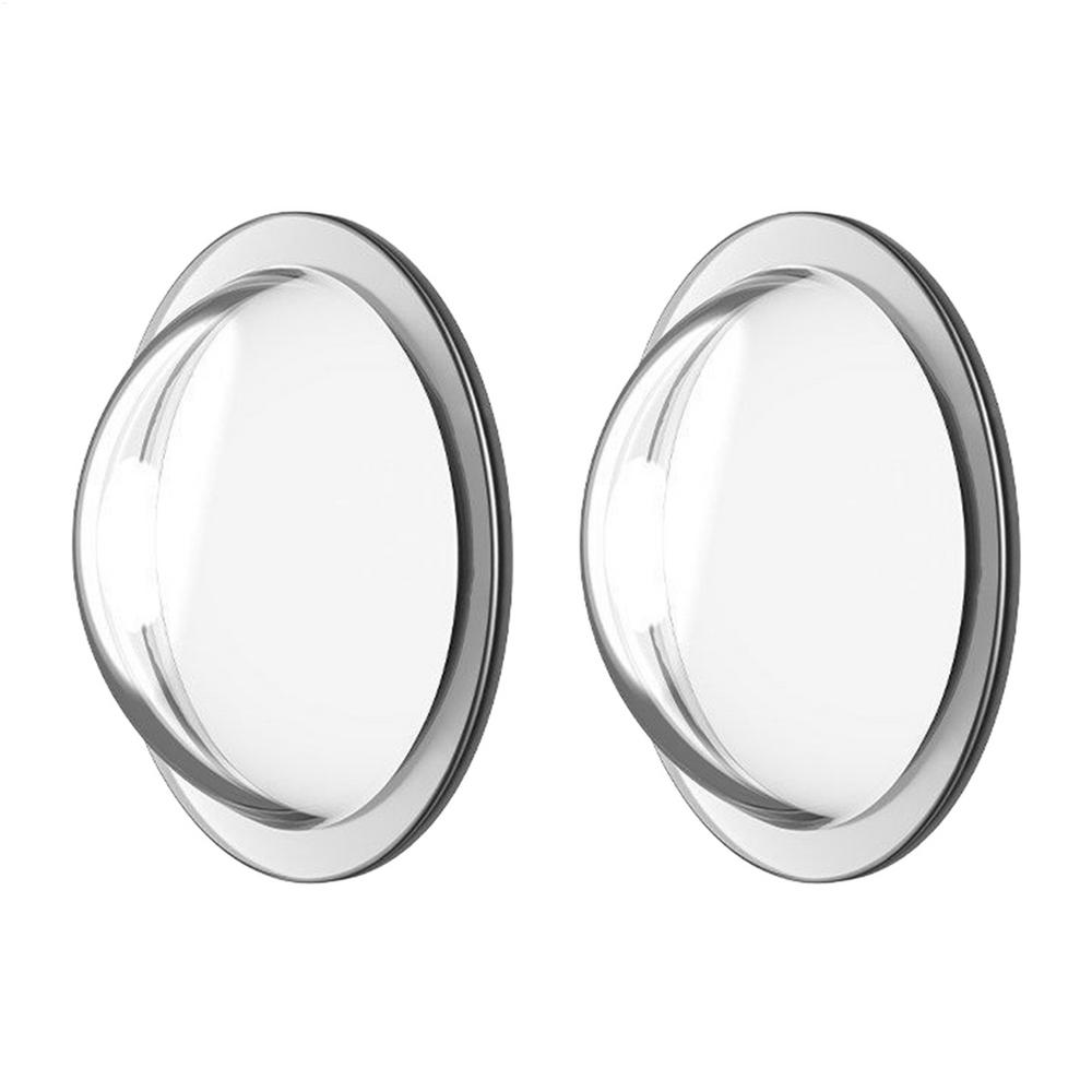 

2pcs Universal Car Camera Lens Protector Anti Scratch Waterproof Car Rear View Backup Camera Cover for Car Accessories