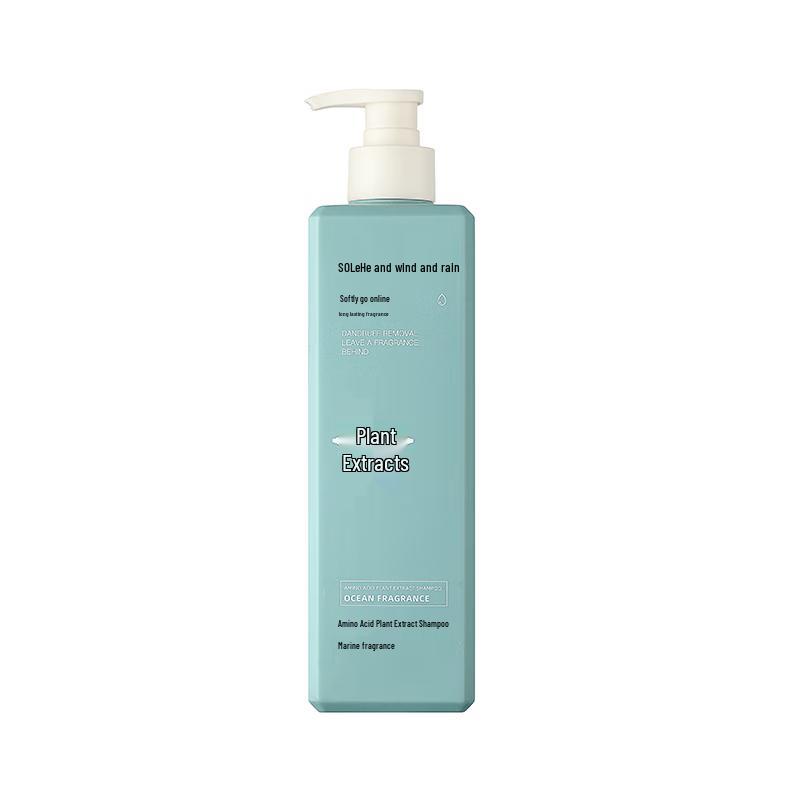 Hefengyu Ocean Scent Amino Acid Plant Shampoo