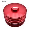 Oil Filter Housing Cap for BMW N62/E90/E92/E93/M3/S65/M54 CNC