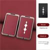 Zinc Alloy Key Case for BYD Leopard 5 2023-2024 Car Styling Dedicated NFC Card Key Protection Auto Accessories