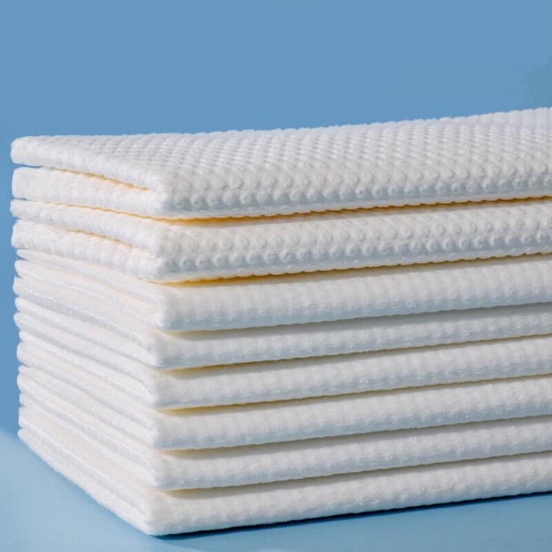 JAJALIN Disposable Thickened Foot Wipes