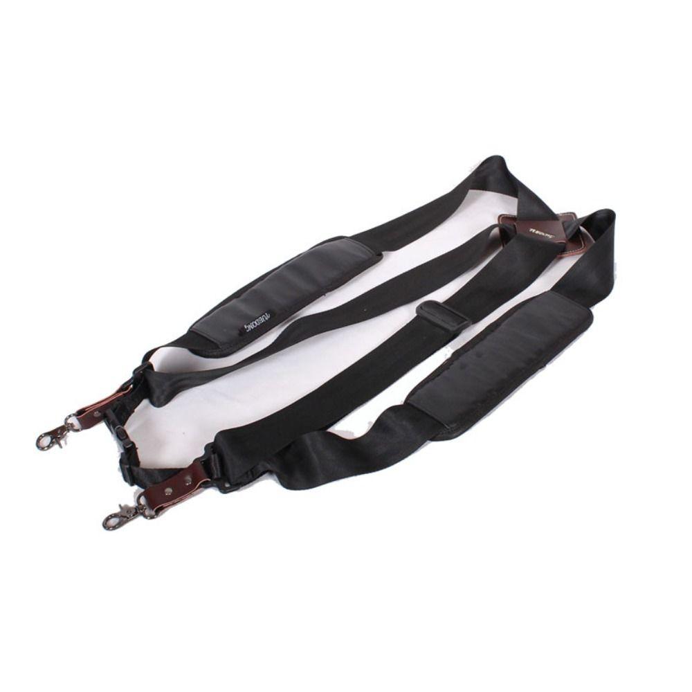 Thickened Padded Djembe Shoulder Straps Replacement Hand Drum Belt  Musical Instrument