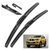 For Nissan Terra X-Terra X Terra XTerra D23 2018-2025 2019 2020 Wiper Front Wiper Blades Windshield Windscreen Window 24"+16"