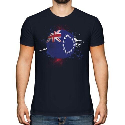 

Cook Isole Football Men s T-Shirt Gift World Cup Sport M