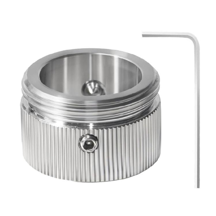 

Resistant Radiators Valves Thread Adapters 22mm Bore Size M30x1.5 Build Suitable for Ra Rav Ravl Valves 1