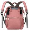 PTN MB3-6012 Gray-Pink Backpack