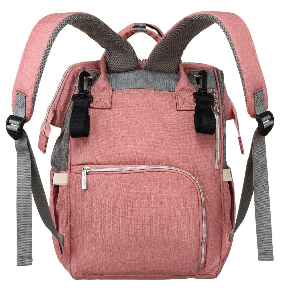 PTN MB3-6012 Gray-Pink Backpack