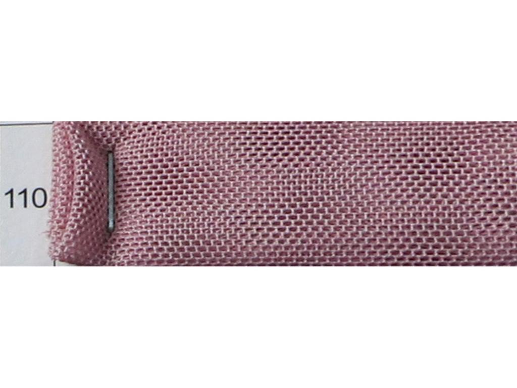 Wysokoelastyczna siateczka poliestrowo-amoniakowa 40D na odzież taneczną i bieliznę