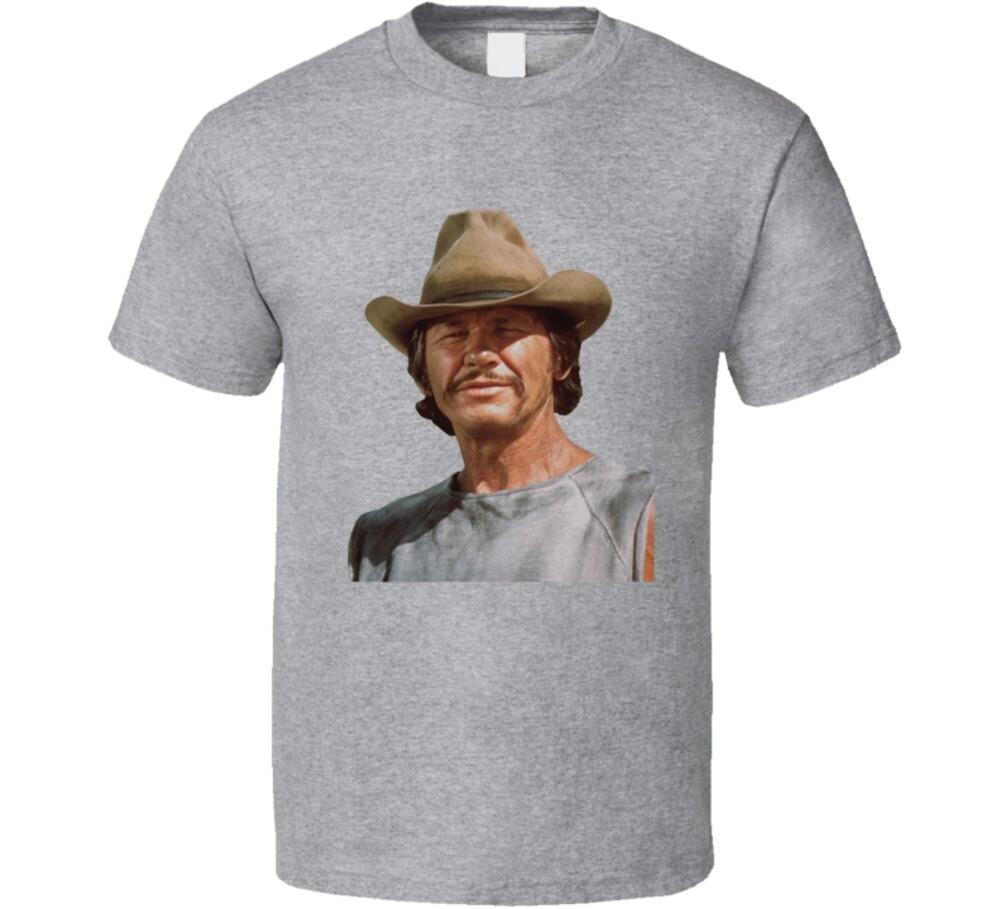 T-shirt Film Breakout Charles Bronson