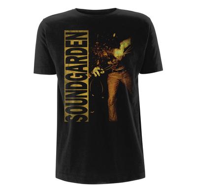 Soundgarden 'Louder Than Love' T-Shirt - NEU chris cornell audioslave