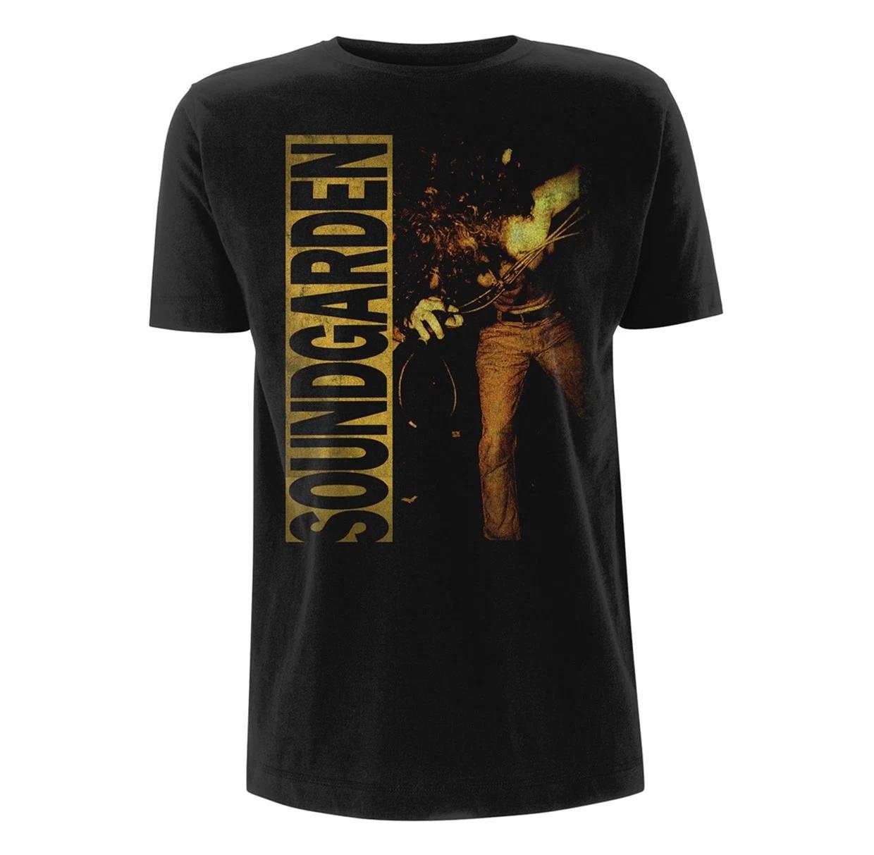 Soundgarden  Louder Than Love  T shirt - NEW chris cornell audioslave M