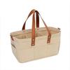 Baby Essentials Wool Felt Diaper Organizer With Large Capacity For Moms On The Go