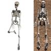 Mode Ornamente Festival 90cm Simulation Ornament Party Skelett Halloween Bar Menschliches Spukhaus Requisiten