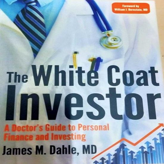 The White Coat Investor Brožovaná R450 UKN27