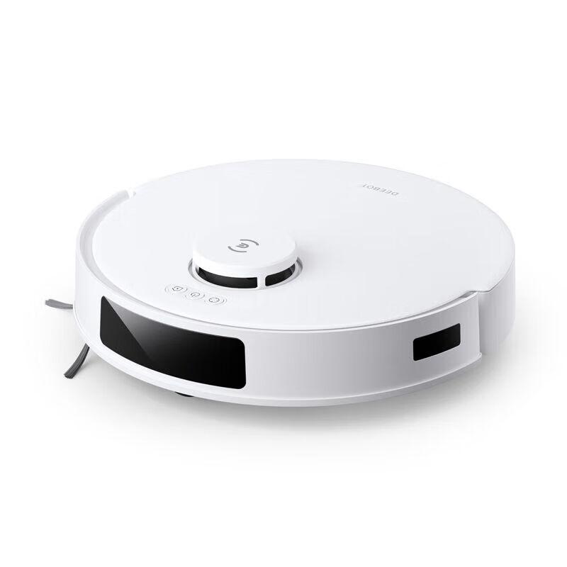 ECOVACS N20 Smart Robotic Vacuum and Mop CN plug (adapter included)