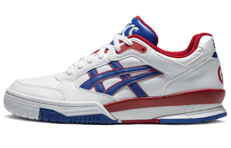 ASICS Gel Spotlyte Low Og White Blue 1203A232-100 37