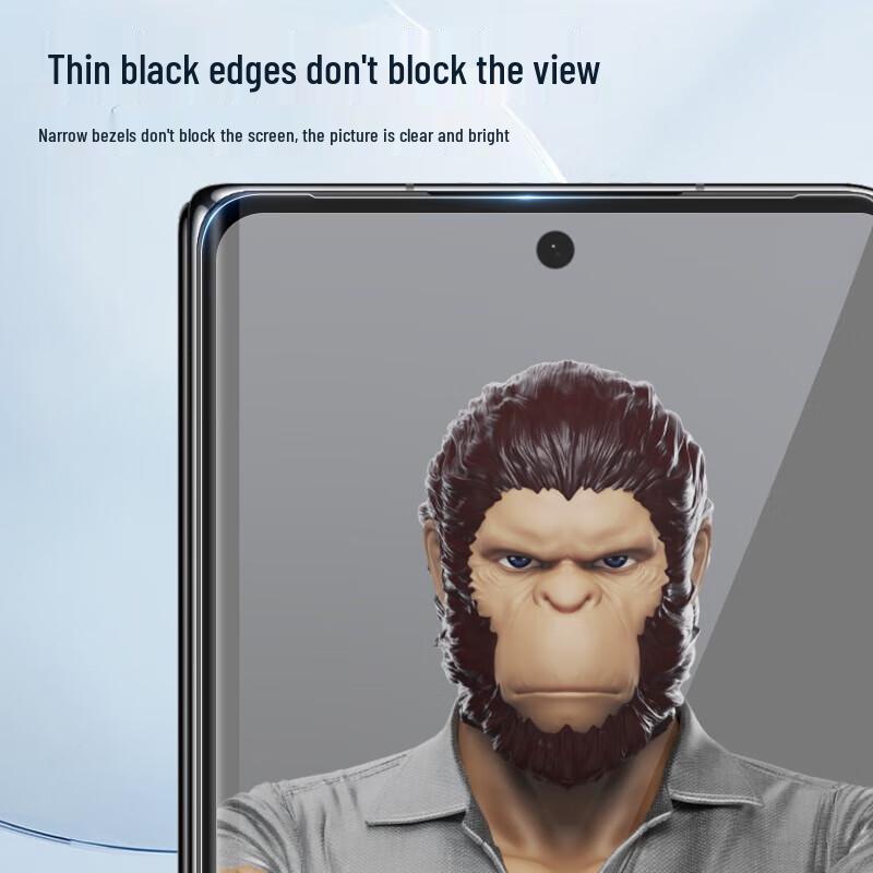 Blue Gorilla Mr. Huawei Mate X6 Foldable Screen Tempered Glass Protector