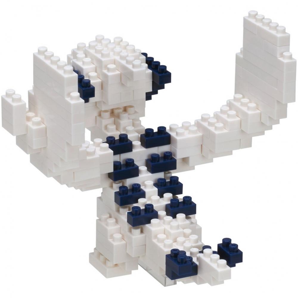 Kawada Nanoblock Pokemon Lugia Nbpm 032