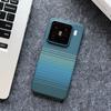 Suitable for Xiaomi 15ultra Half-pack Carbon Fiber Textured Phone Case and Kevlar Textured Xiaomi 14pro Matte Anti-drop Case