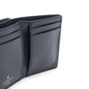 Lanvin En Bleu Luxembourg Clasp Bifold Old Rose Wallet, Women's,