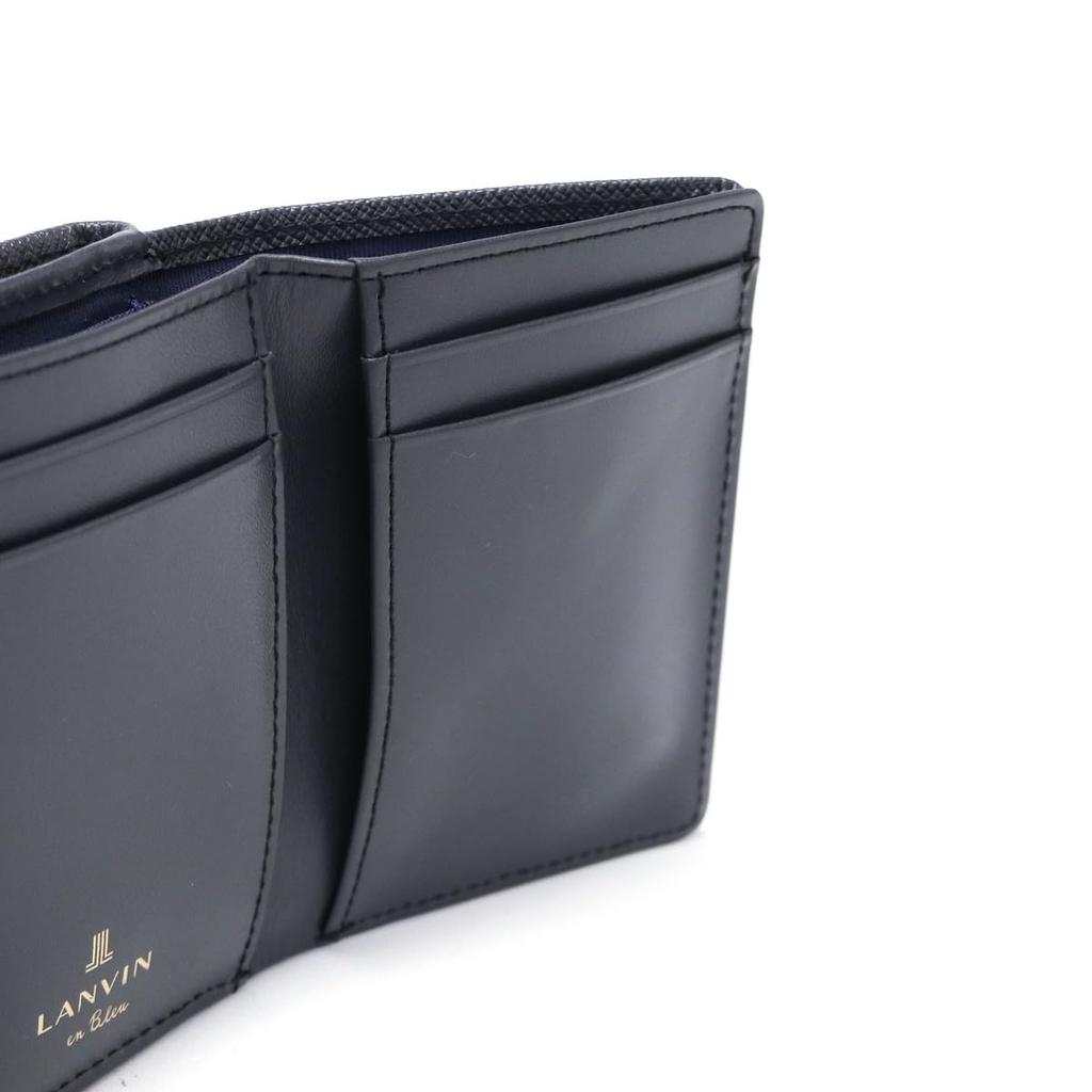 Lanvin En Bleu Luxembourg Clasp Bifold Old Rose Wallet, Women's,