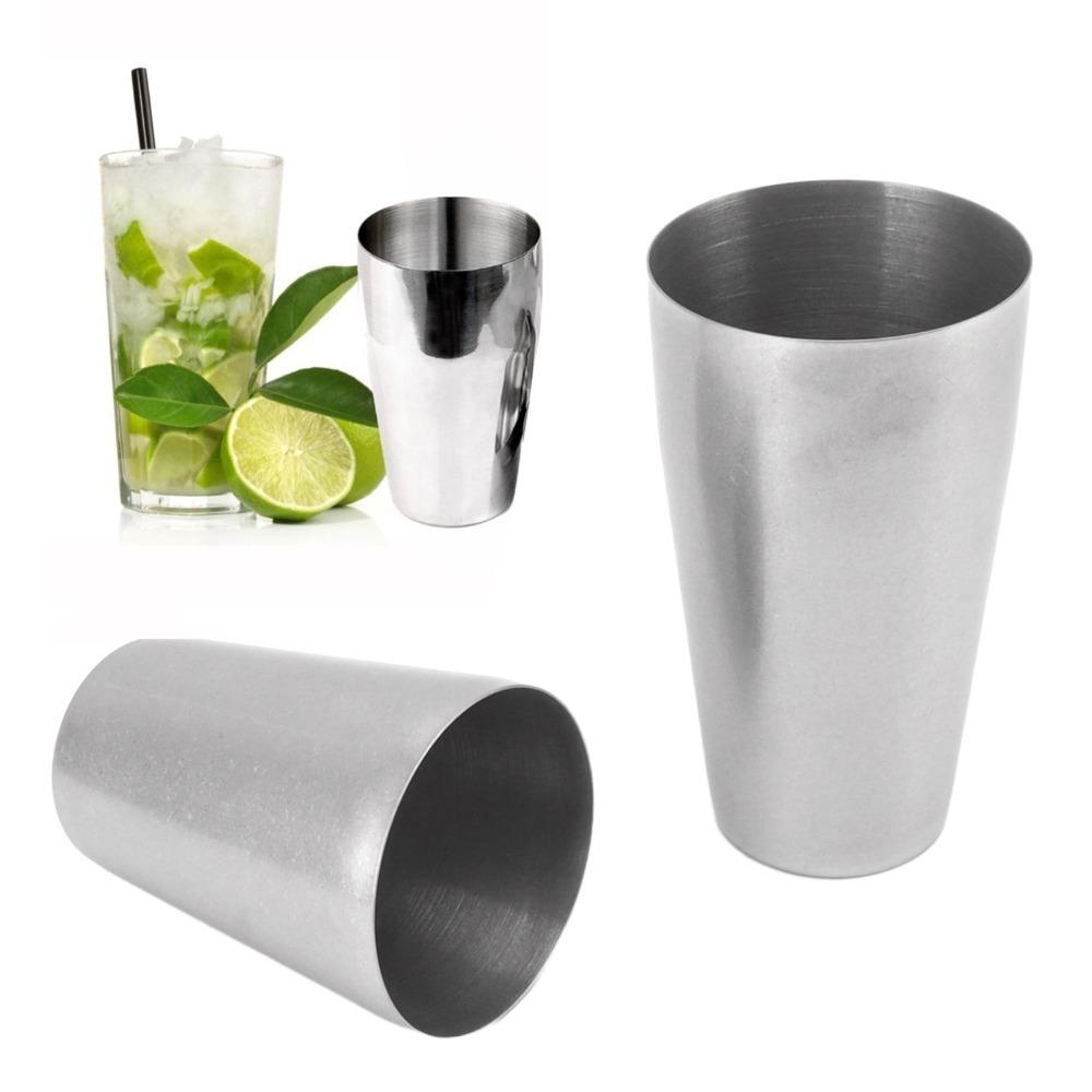 Dishwasher Safe Bartender Shaker Mixing Cup Design Cocktail Mixing Cup Drink Mixer Bartending