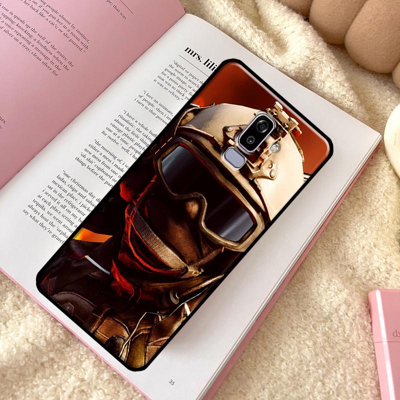 Sıcak Oyun STANDOFF-2 Kılıf Samsung J3 J5 J7 J1 A3 A5 2016 2017 J4 J6 Plus A6 A8 A7 A9 J8 2018 Kapak Kabuğu