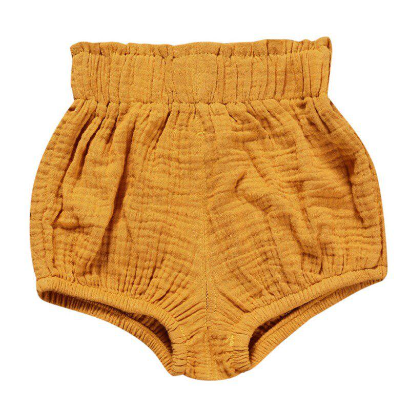Cute Newborn Baby Boy Girl Cotton Bottom Infant Briefs PP Pants Diaper Cover Panties 0-24M