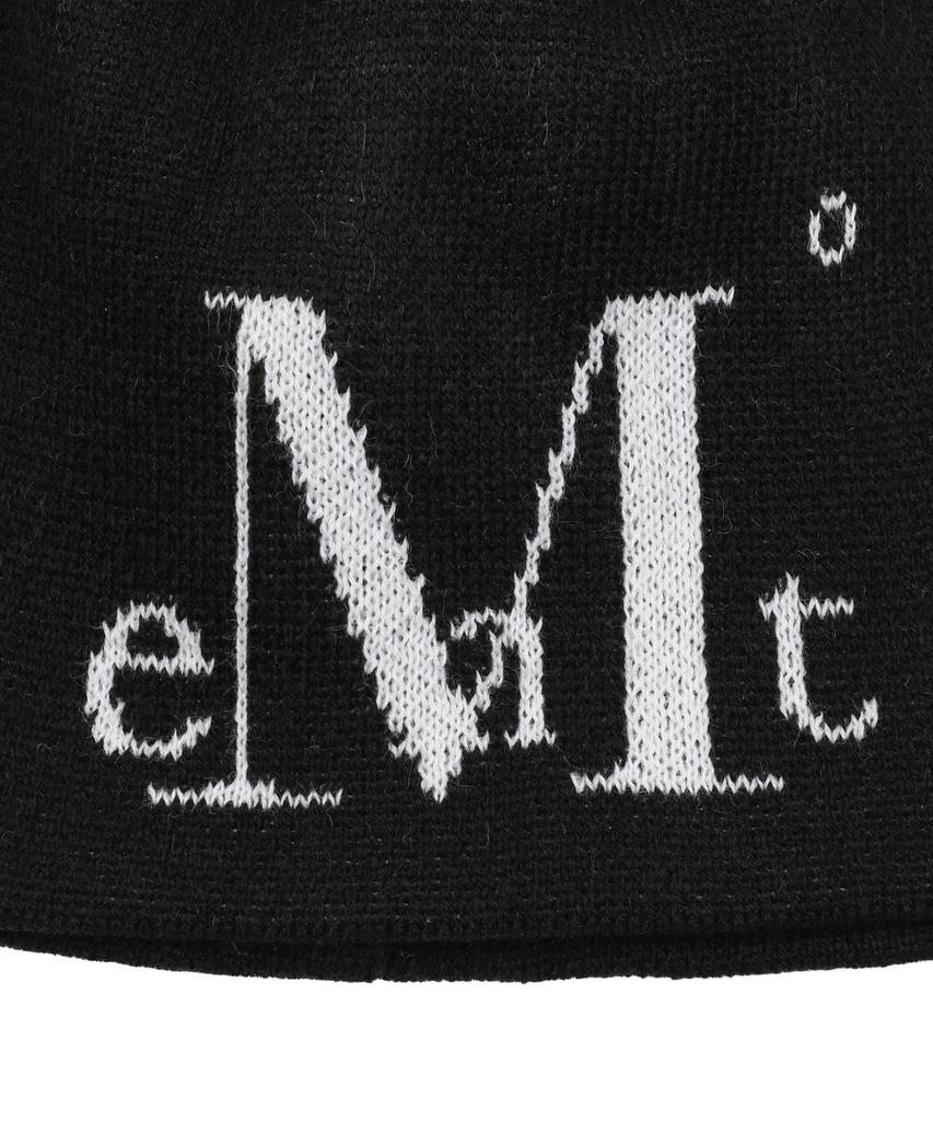 MUCENT Jacquard Signature Logo Beanie Unisex (2 Colors)