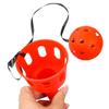 Throwing Catching Sensory Integration Game Set Outdoor Toy Catching Set Children's Hand Eye Coordination Training
