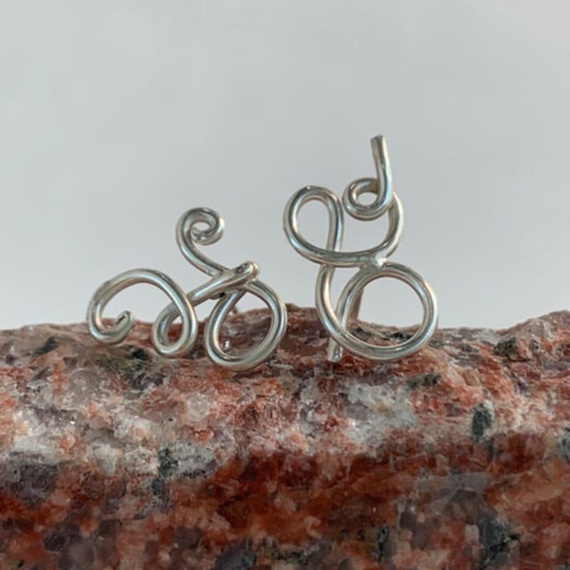 

Oepe SIGNATURE EARRINGS Silver