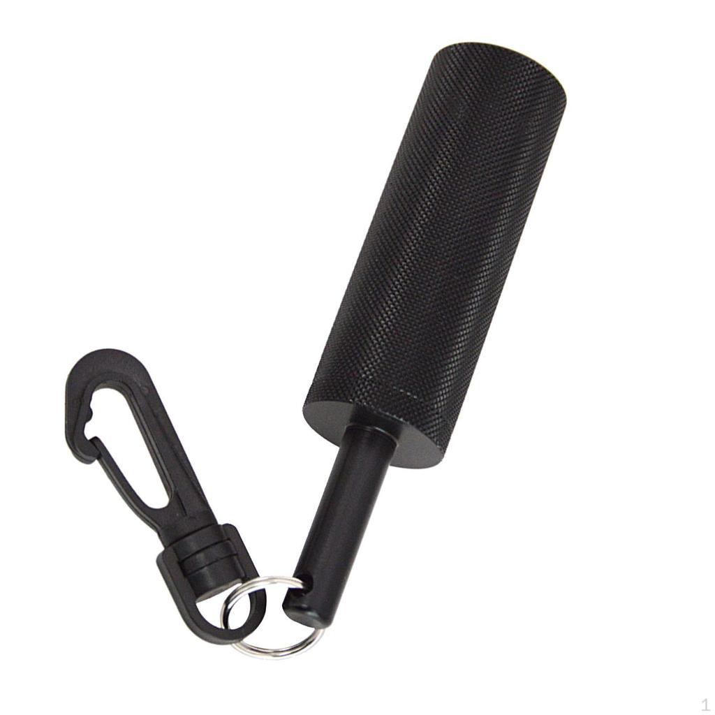 Instrument de Comunicare Scufundare cu Clip Sigur