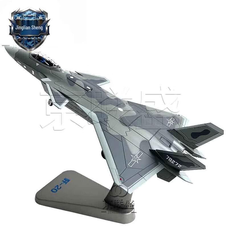 J-20 Fighter Aircraft Model