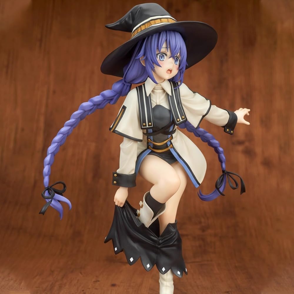 Mushoku Jobless Reincarnation I Will Seriously Try If I Go to Another World Roxy Migurdia PVC Complete Figure Tensei - - (Changing Mode) Pre-painted