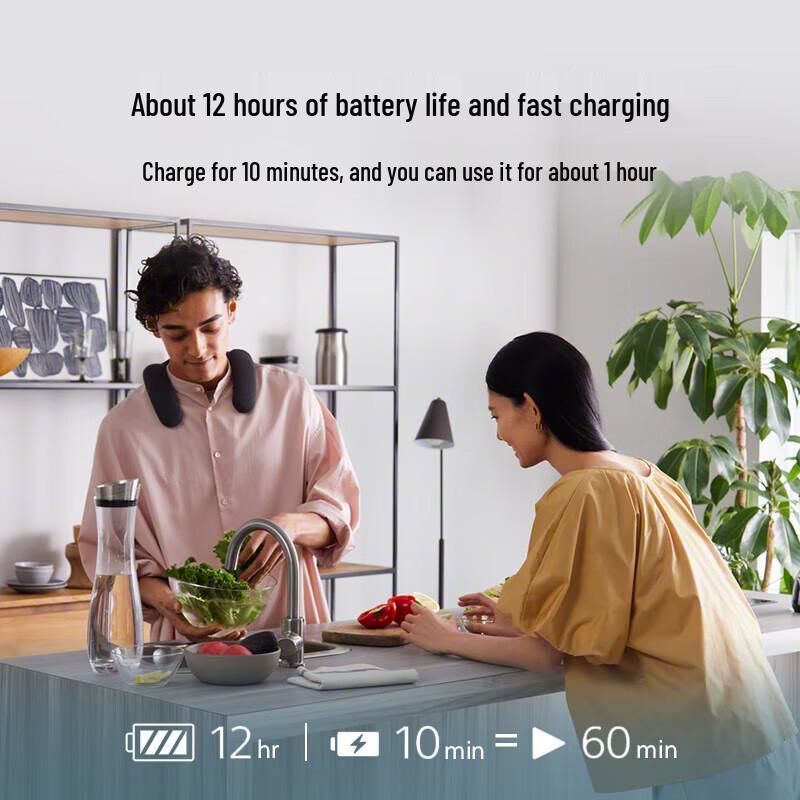 Sony HT-AN7 Neckband Bluetooth Speaker