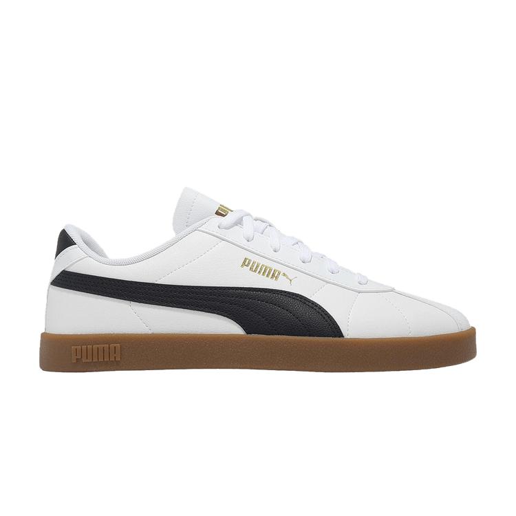 

Puma Club 2 SL Белые Черные Резиновые Унисекс Кроссовки 397445-06 44