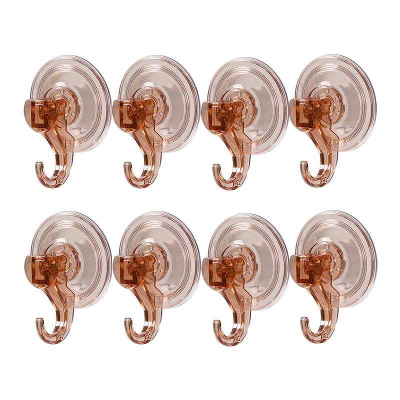 Vakuový samolepicí přísavný háček - Bez vrtání, Beze stop, Silná přilnavost pro stěny koupelny a kuchyně