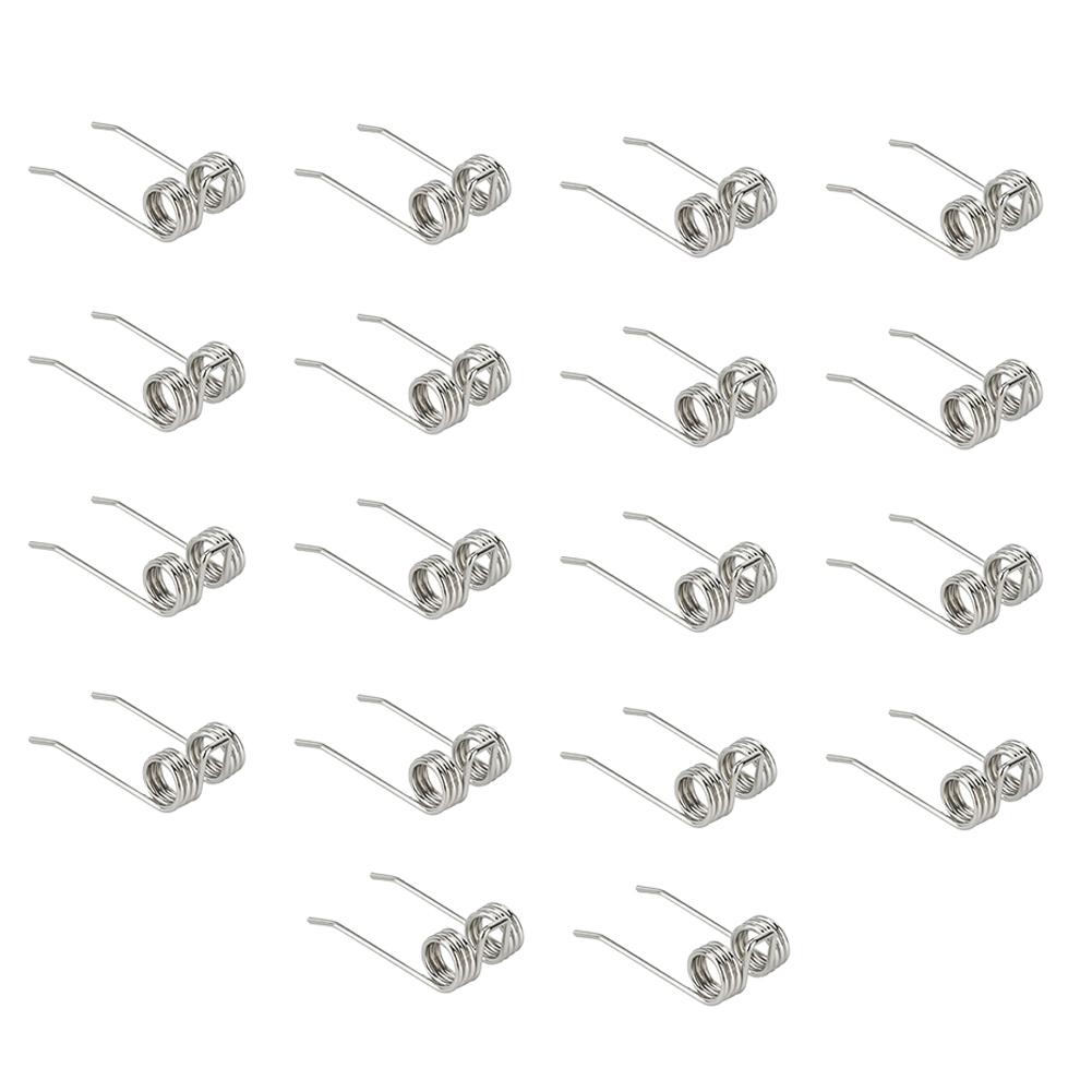 Weeder Teeth Replacement Spring Steel Excavator For 29272 27022 2500600G Lawn Mowers Parts Accessories Compatible Hoe Teeth