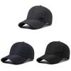 Mens Fashion Baseball Cap With Breathable Cotton Material And Sun Shield For All Seasons