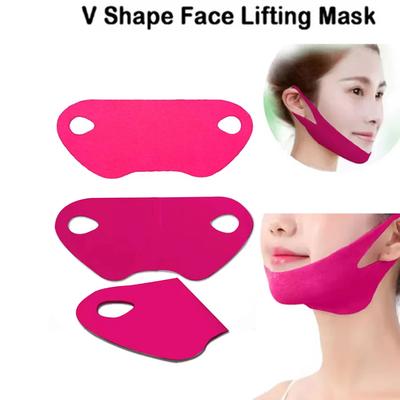 Kinn Wange Abnehmen Verband V Former V Linie Lifting Maske Gesicht Lifting Anti Falten Strap Band Schlaf Maske Schönheit gesundheit