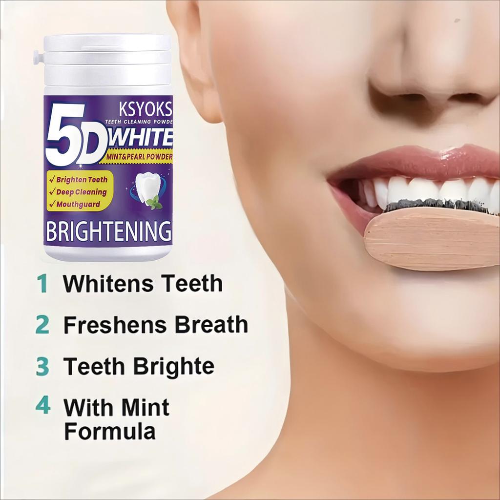 Assist in easily completing daily oral cleaning tasks, ensuring that every tooth is thoroughly cleaned