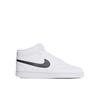 Men's Sneakers Court Vision Mid Nn Dn3577 101 White