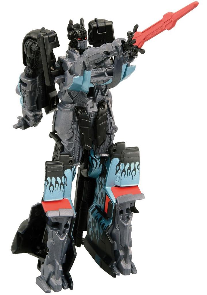 Transformers Age of Extinction Series LA13 Battle Attack Nemesis Prime